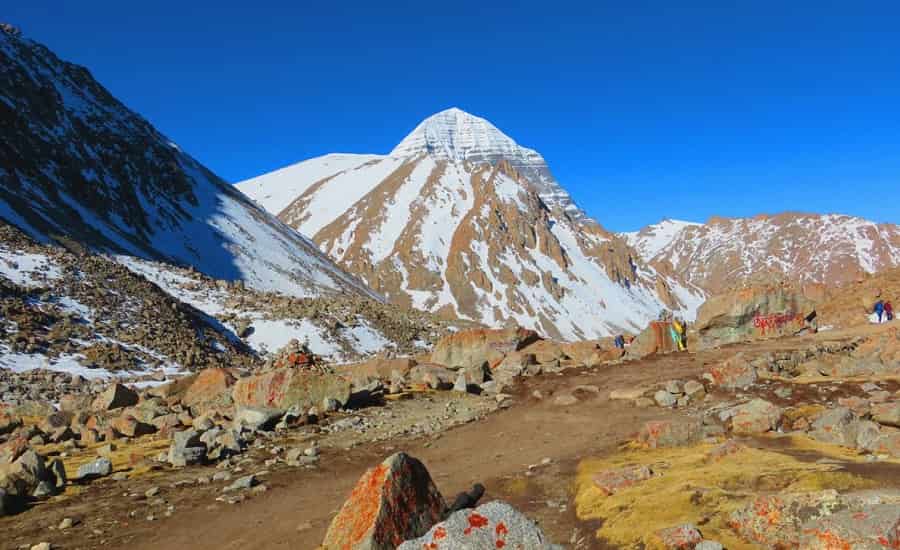 Kailash Mansarovar Yatra by Road