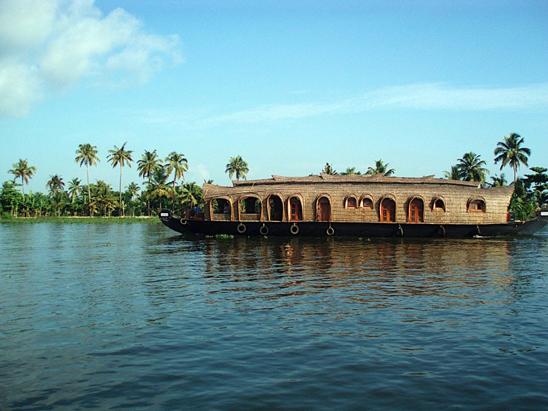 Backwater Paradise Tour