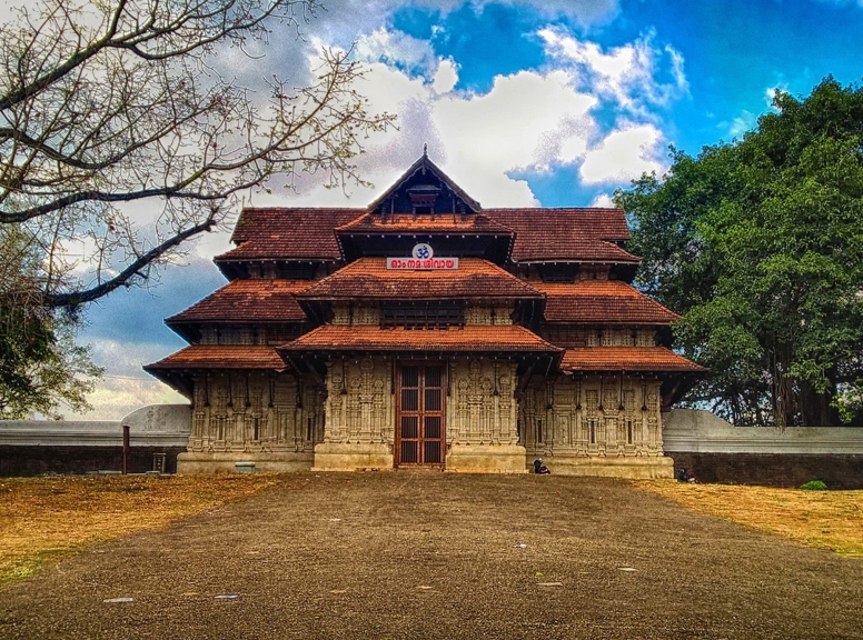 Scenic Kerala with Temple Tour
